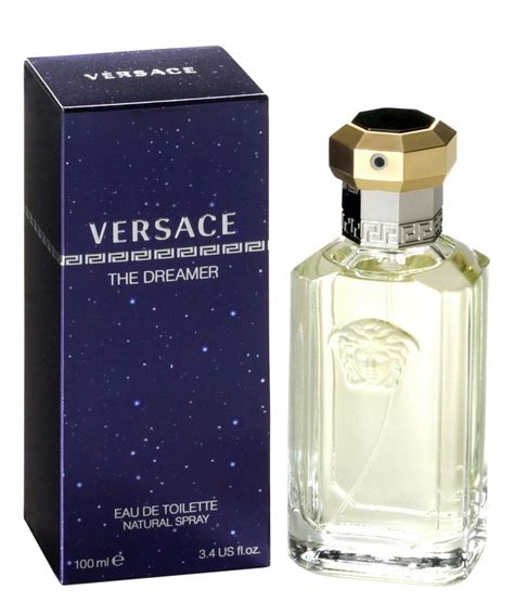 reviews for the dreamer versace cologne|Versace the dreamer aftershave.